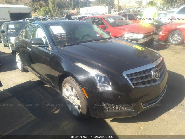 CADILLAC ATS 2013 1g6ab5rx8d0148580