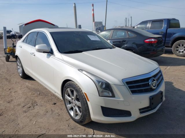 CADILLAC ATS 2013 1g6ab5rx8d0151429