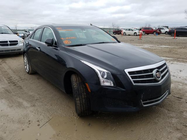 CADILLAC ATS LUXURY 2013 1g6ab5rx8d0166142