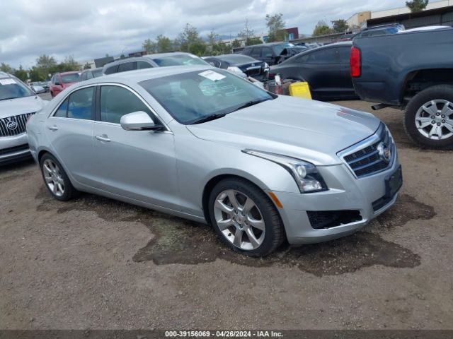 CADILLAC ATS 2013 1g6ab5rx8d0171244