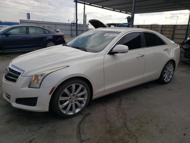 CADILLAC ATS LUXURY 2013 1g6ab5rx8d0172992