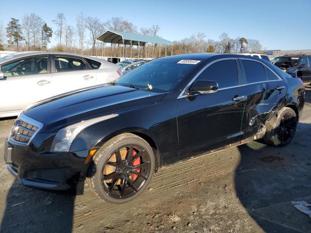 CADILLAC ATS 2014 1g6ab5rx8e0101924