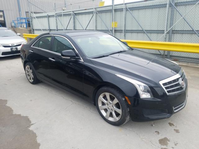 CADILLAC ATS LUXURY 2014 1g6ab5rx8e0104340