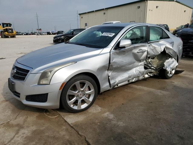 CADILLAC ATS 2014 1g6ab5rx8e0105200