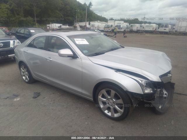 CADILLAC ATS 2014 1g6ab5rx8e0113250