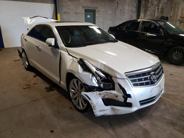 CADILLAC ATS LUXURY 2014 1g6ab5rx8e0131425