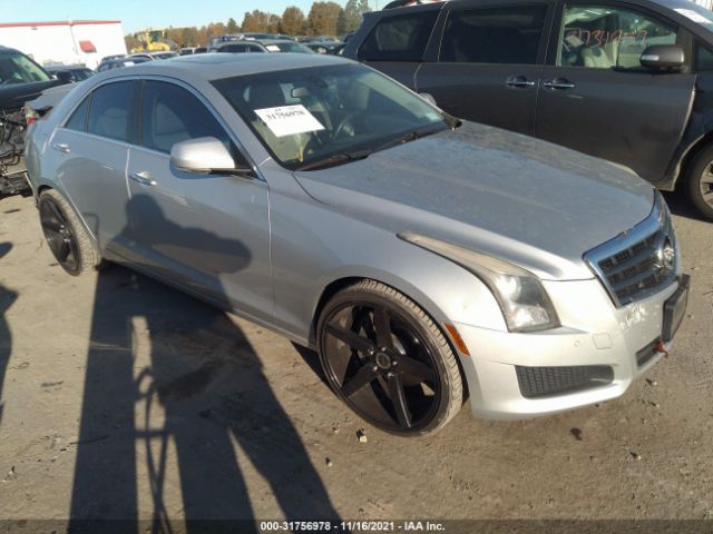 CADILLAC ATS 2014 1g6ab5rx8e0132865