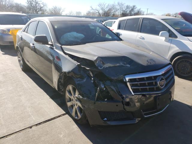 CADILLAC ATS LUXURY 2014 1g6ab5rx8e0140044