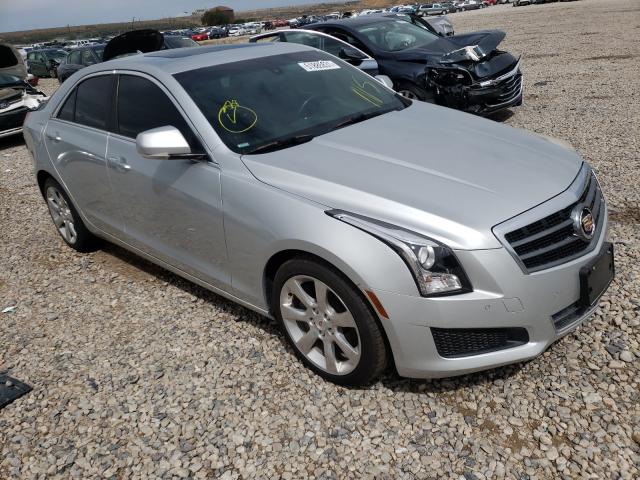 CADILLAC ATS LUXURY 2014 1g6ab5rx8e0184500