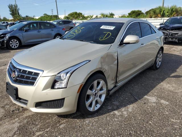 CADILLAC ATS 2014 1g6ab5rx8e0186151