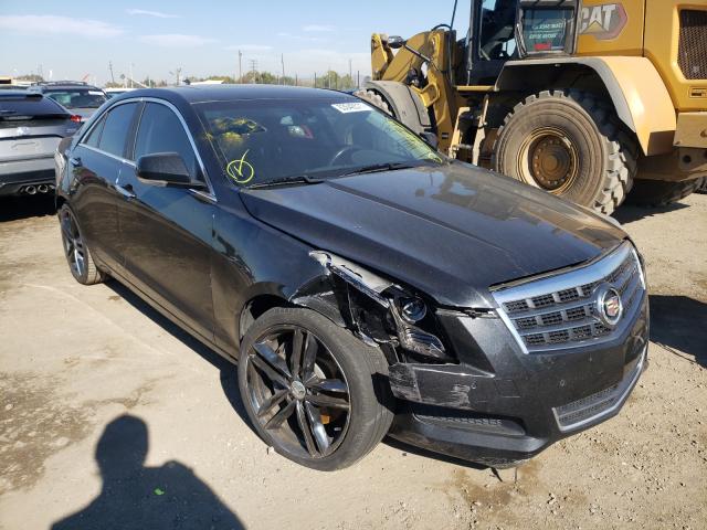 CADILLAC ATS LUXURY 2014 1g6ab5rx8e0189096