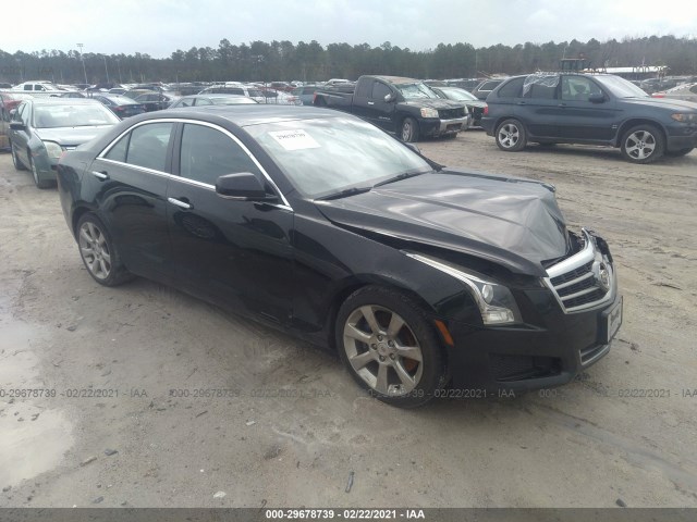 CADILLAC ATS 2014 1g6ab5rx8e0192774