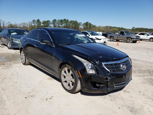 CADILLAC ATS LUXURY 2014 1g6ab5rx8e0195819