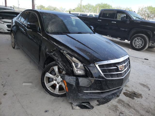 CADILLAC ATS LUXURY 2015 1g6ab5rx8f0100726