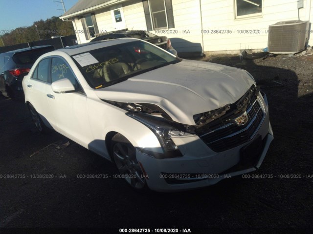 CADILLAC ATS SEDAN 2015 1g6ab5rx8f0101617