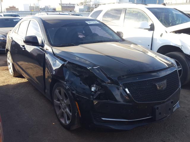 CADILLAC NULL 2015 1g6ab5rx8f0101861