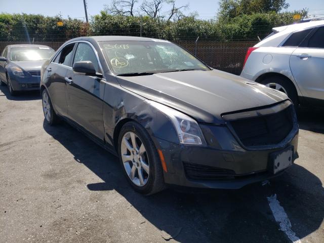 CADILLAC ATS LUXURY 2015 1g6ab5rx8f0104761