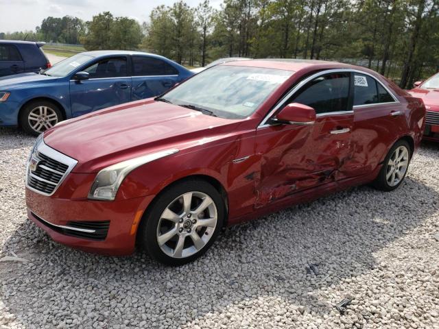 CADILLAC ATS LUXURY 2015 1g6ab5rx8f0109622