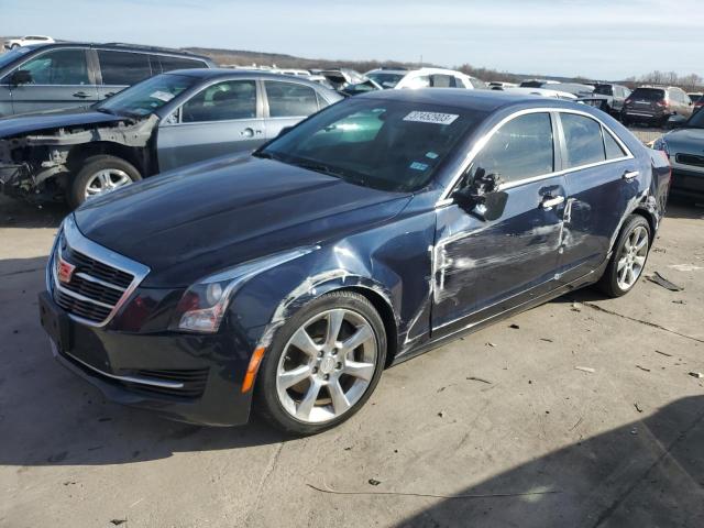 CADILLAC ATS LUXURY 2015 1g6ab5rx8f0110091