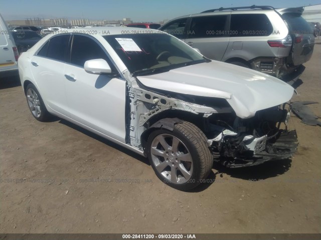 CADILLAC ATS SEDAN 2015 1g6ab5rx8f0110656