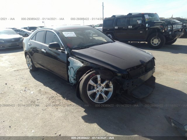 CADILLAC ATS SEDAN 2015 1g6ab5rx8f0123648