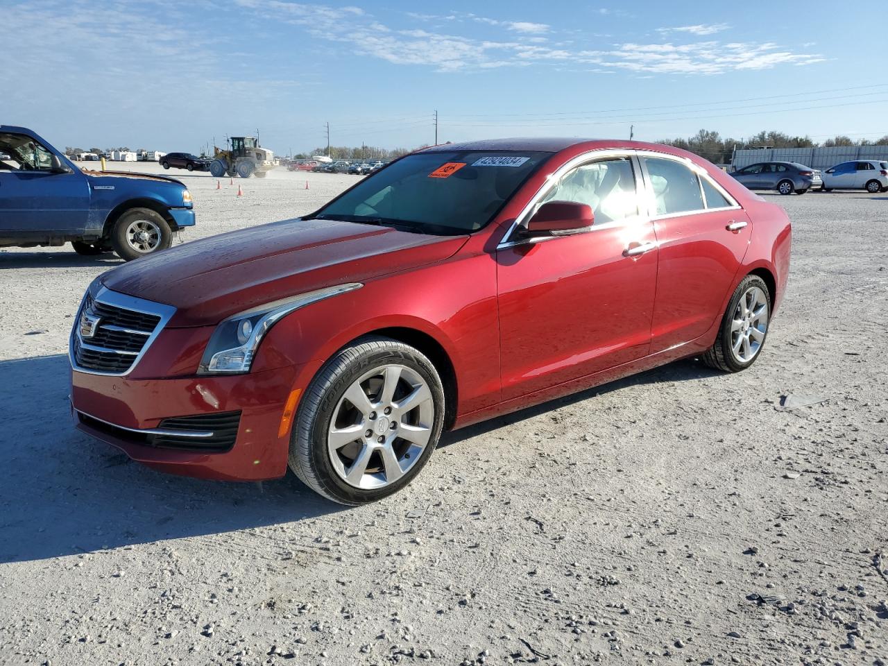 CADILLAC ATS 2015 1g6ab5rx8f0131023