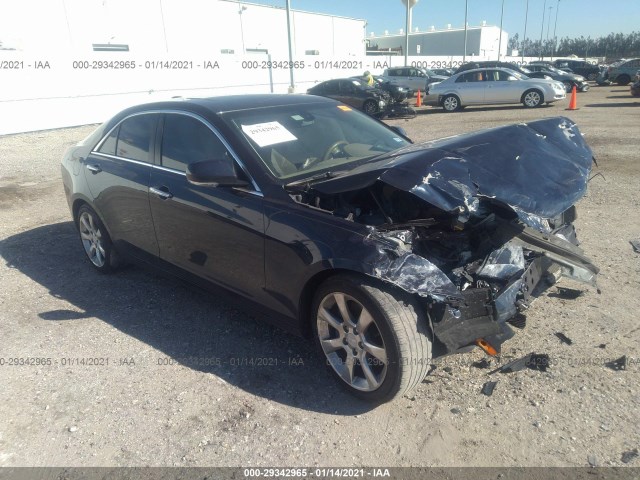 CADILLAC ATS SEDAN 2015 1g6ab5rx8f0142703