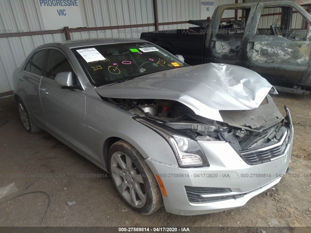 CADILLAC ATS SEDAN 2015 1g6ab5rx8f0143401