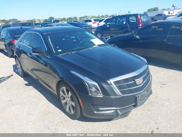 CADILLAC ATS 2016 1g6ab5rx8g0102302