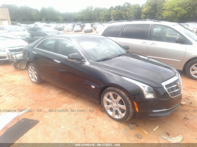 CADILLAC ATS SEDAN 2016 1g6ab5rx8g0111193