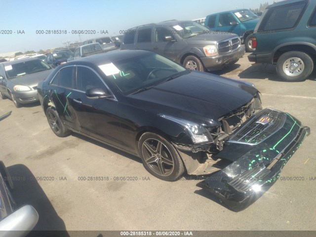 CADILLAC ATS SEDAN 2016 1g6ab5rx8g0114465