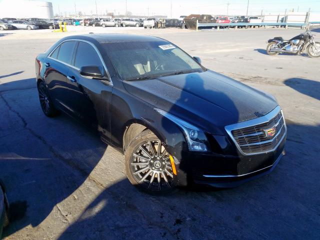 CADILLAC ATS LUXURY 2016 1g6ab5rx8g0130147