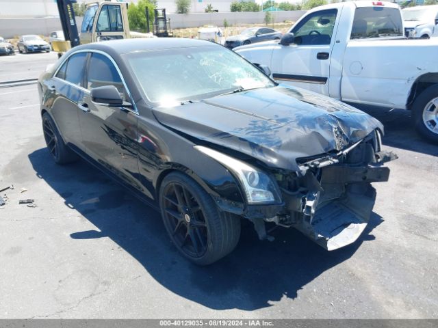 CADILLAC ATS 2016 1g6ab5rx8g0135400