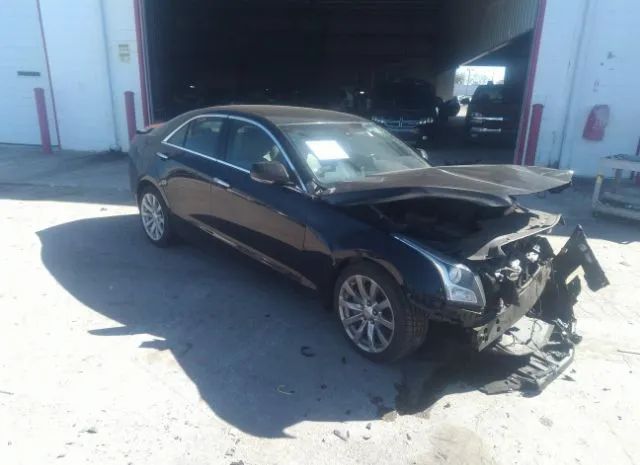 CADILLAC ATS SEDAN 2017 1g6ab5rx8h0109896