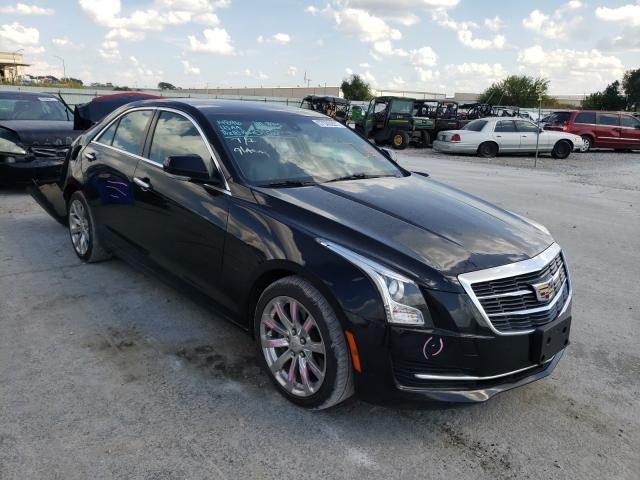 CADILLAC ATS LUXURY 2017 1g6ab5rx8h0120669