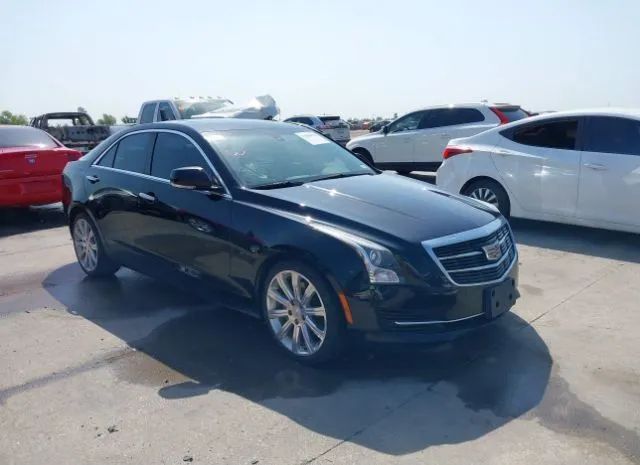 CADILLAC ATS SEDAN 2017 1g6ab5rx8h0191371