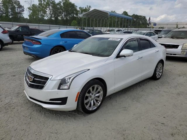 CADILLAC ATS LUXURY 2017 1g6ab5rx8h0202613