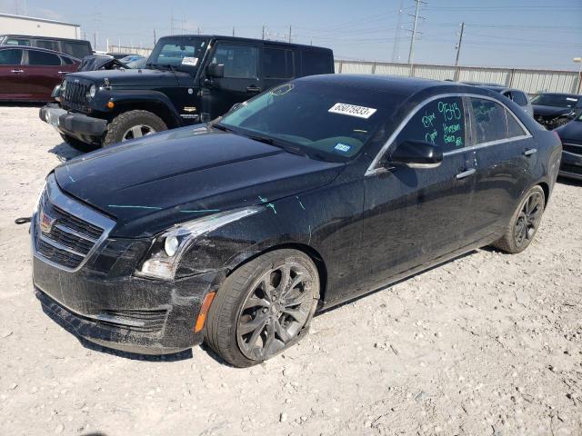 CADILLAC ATS LUXURY 2018 1g6ab5rx8j0184636