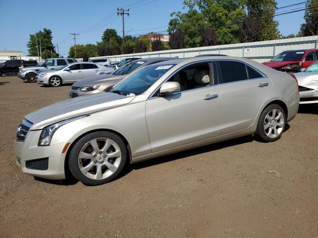 CADILLAC ATS LUXURY 2013 1g6ab5rx9d0137197