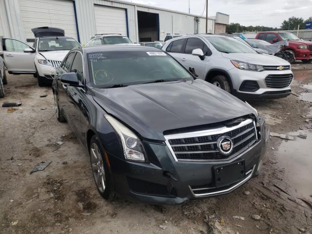 CADILLAC ATS LUXURY 2013 1g6ab5rx9d0147020