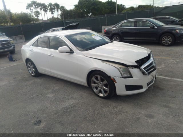 CADILLAC ATS 2013 1g6ab5rx9d0148099