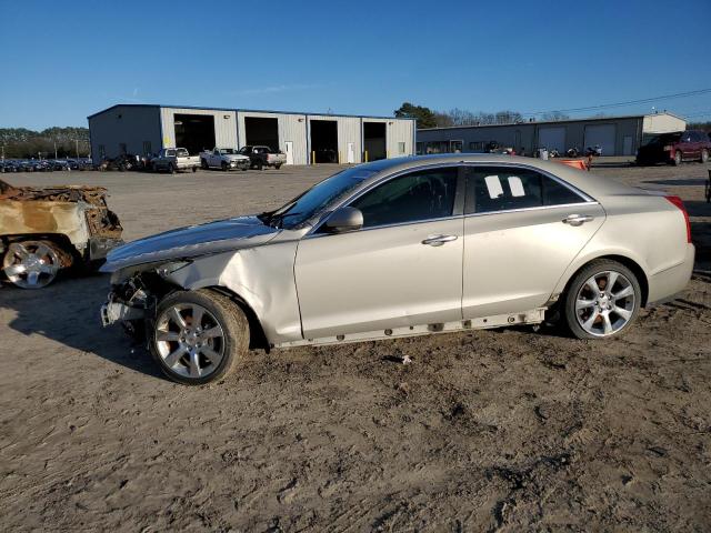 CADILLAC ATS LUXURY 2013 1g6ab5rx9d0153481