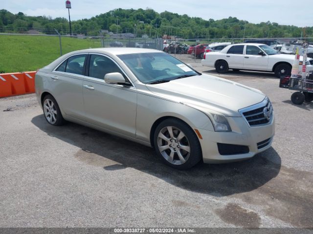 CADILLAC ATS 2013 1g6ab5rx9d0154677