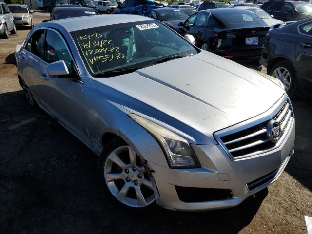 CADILLAC ATS LUXURY 2013 1g6ab5rx9d0155540