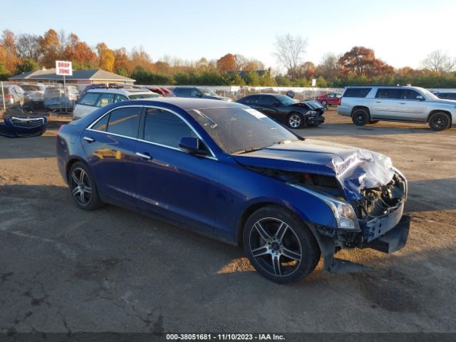 CADILLAC ATS 2013 1g6ab5rx9d0155912