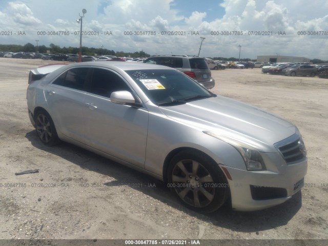 CADILLAC ATS 2013 1g6ab5rx9d0158261