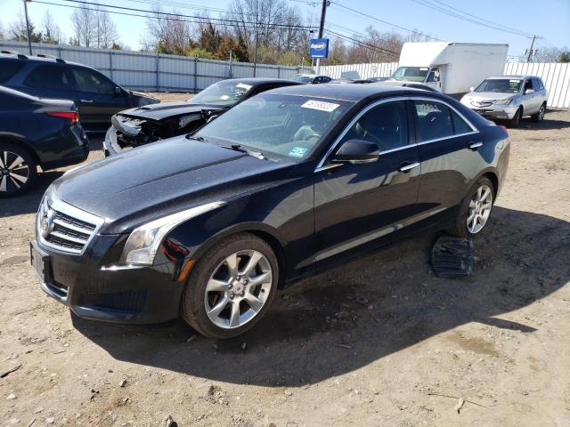 CADILLAC ATS LUXURY 2013 1g6ab5rx9d0170930