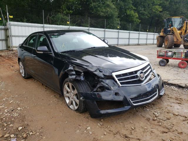 CADILLAC ATS LUXURY 2014 1g6ab5rx9e0101592