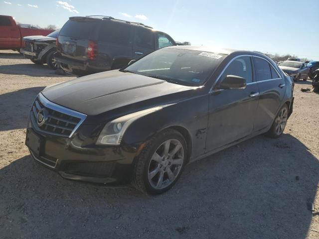 CADILLAC ATS LUXURY 2014 1g6ab5rx9e0102290