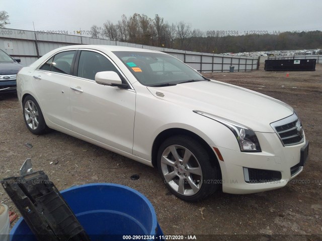 CADILLAC ATS 2014 1g6ab5rx9e0102502